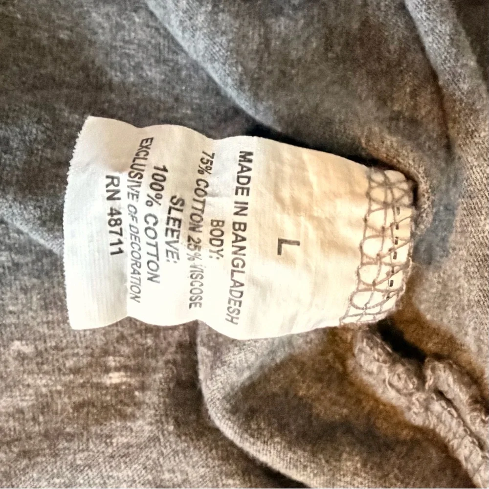 St. Patrick’s Day Long Sleeve Shirt Shamrock Design☘️ - Picture 4 of 4